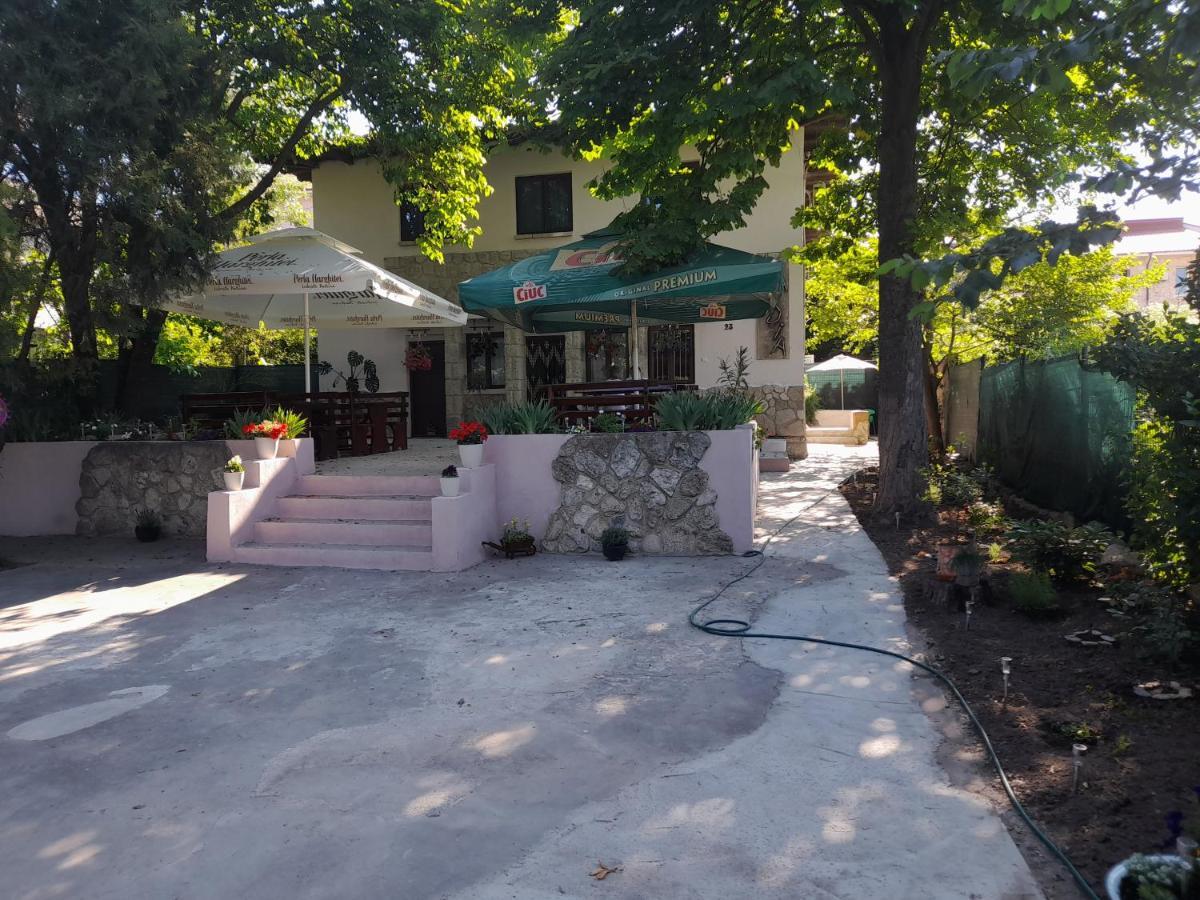Casa Chriss Apartman Dél-Eforie Kültér fotó
