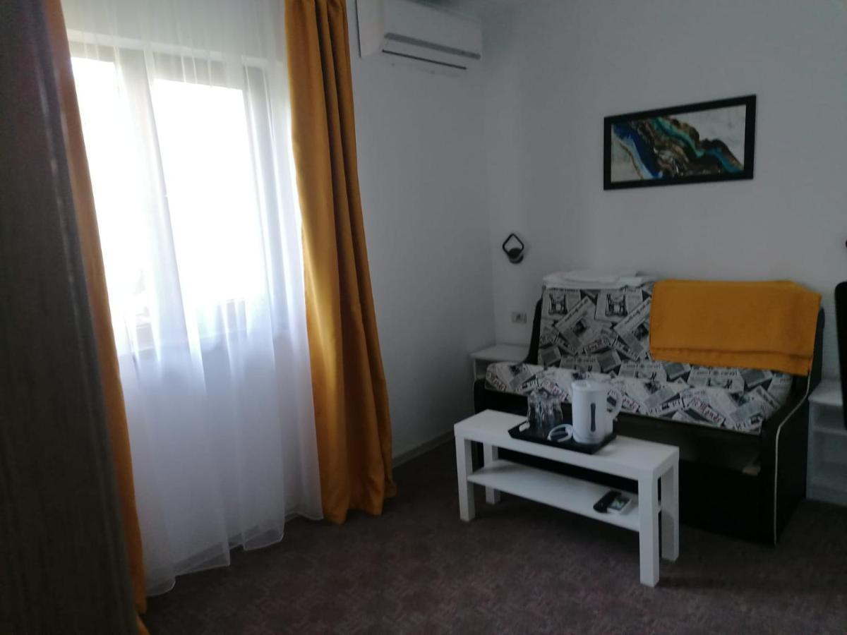 Casa Chriss Apartman Dél-Eforie Kültér fotó