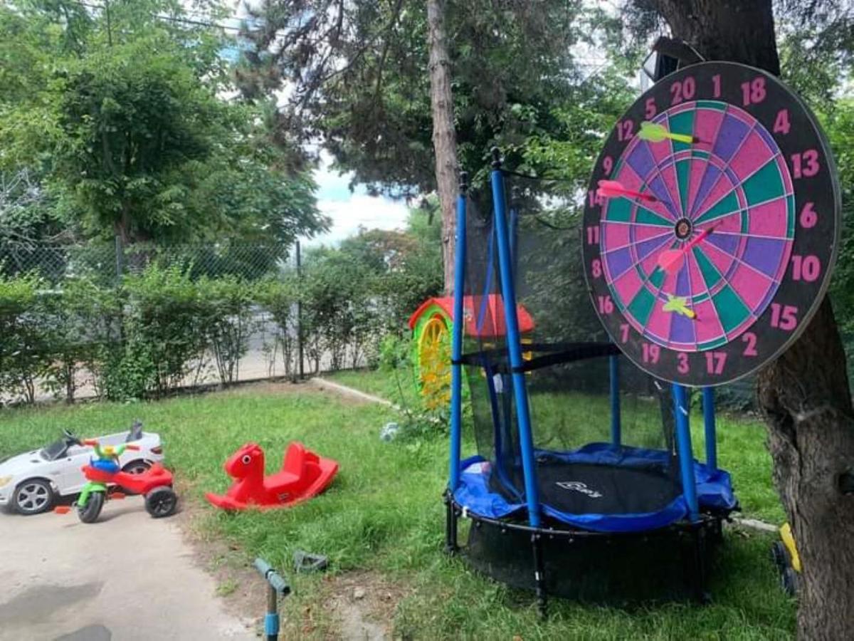 Casa Chriss Apartman Dél-Eforie Kültér fotó